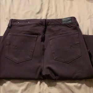 Women’s Brown Jeggings